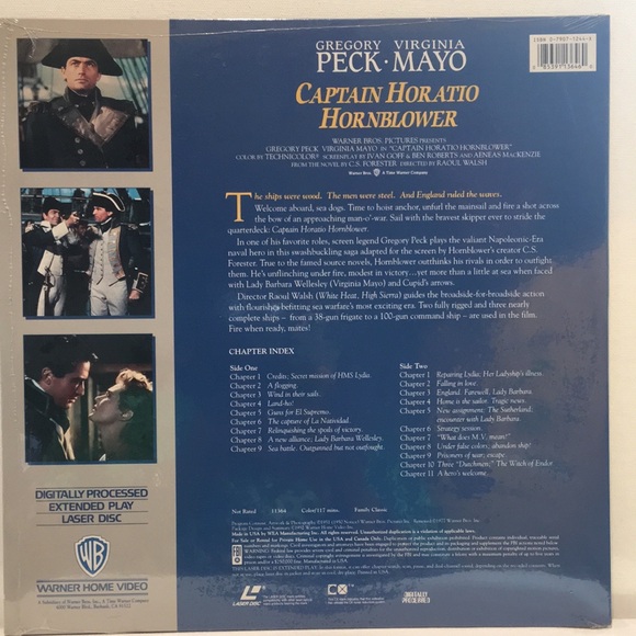 CAPTAIN HORATIO - Picture 3 of 5